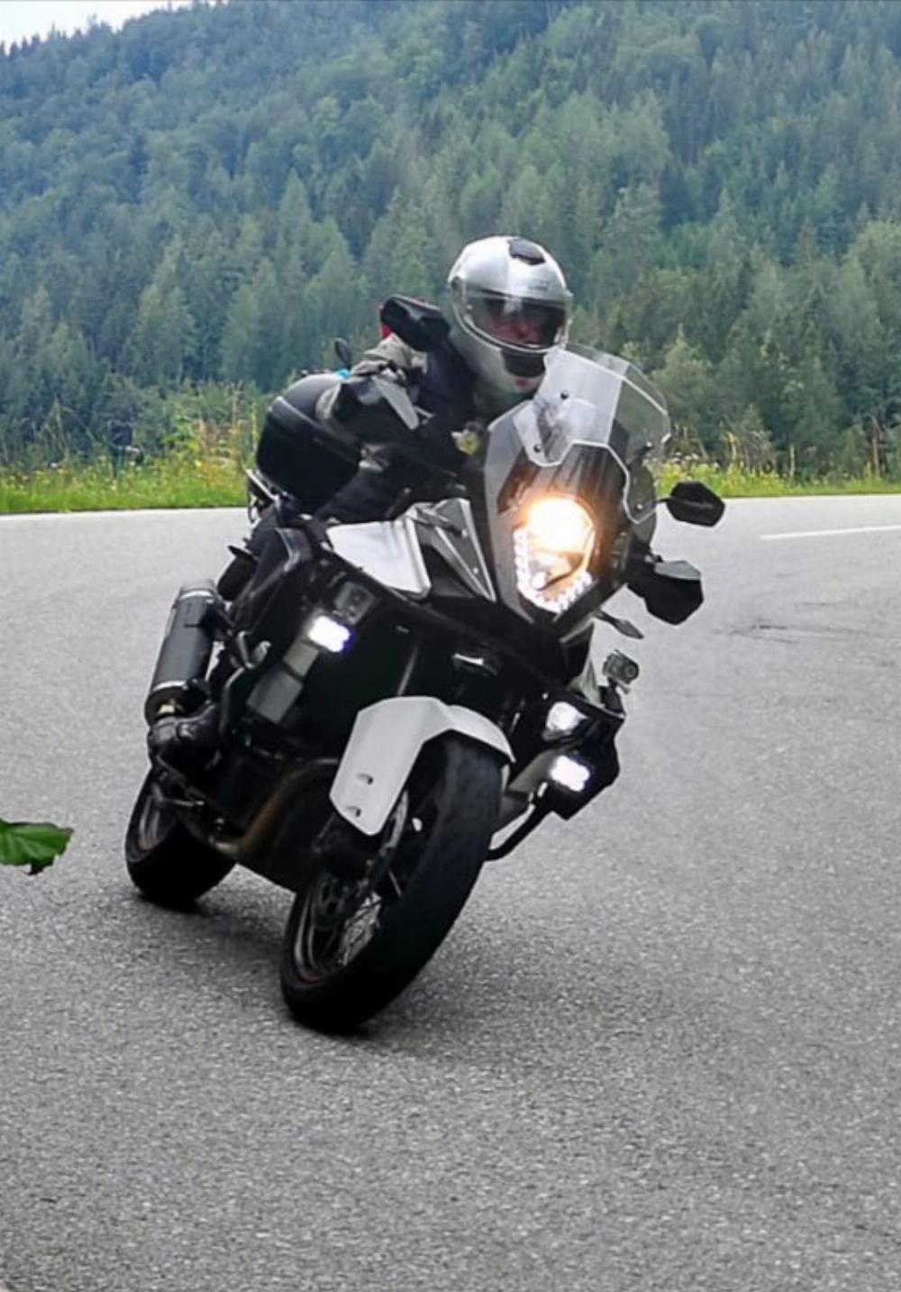 Motorrad verkaufen KTM 1290 Super Adventure T Ankauf
